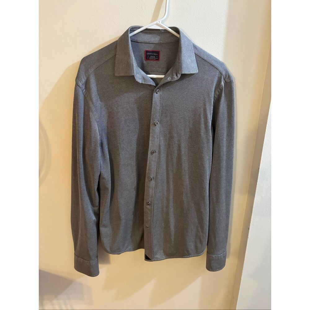 UNTUCKit Shirt